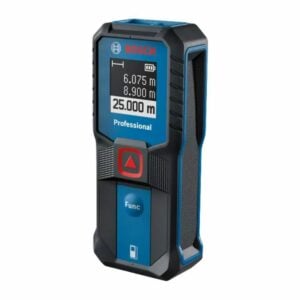 Medidor Láser de Distancia GLM 25-23
