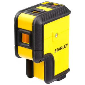 Nivel Láser de 3 Puntos 30 Metros Rojo Stanley STHT77503