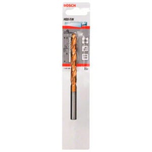 Broca Bosch Hss-Tin 9mm