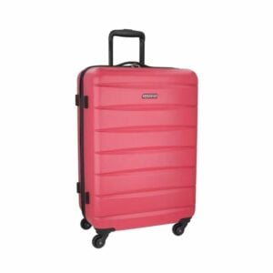 Maleta Luxor 2.0 Sp 24 Mediana Rojo Dura American Tourister