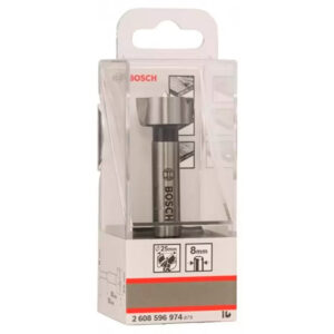 Broca Madera Forstner BIsagra Bosch 25 mm