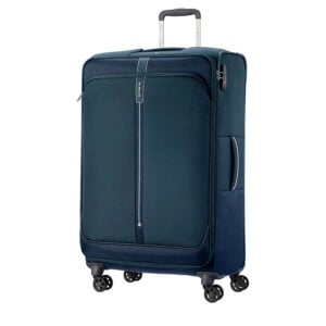 Maleta Popsoda Sp 78/29 Grande Azul Oscura Blanda Samsonite