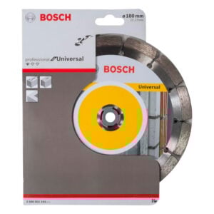 Disco "Professional" Para Hormigon Duro 180Mm