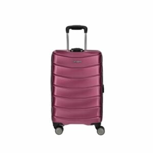 Maleta Literock Sp 56/20 Exp Cabina Morada Dura Samsonite