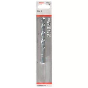 Bosch Broca Muro Concreto CYL-1 10.0 X 120