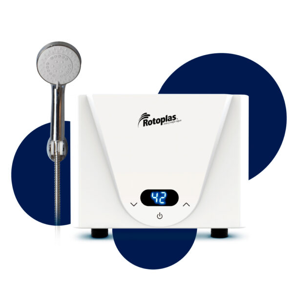 Terma Instantanea Rotoplas Digital Max
