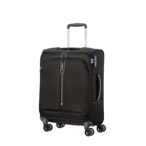 Maleta Popsoda Sp 55/20 Cabina Negra Blanda Samsonite