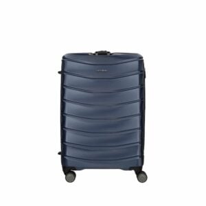 Maleta Literock Sp 67/25 Exp Mediana Azul Dura Samsonite