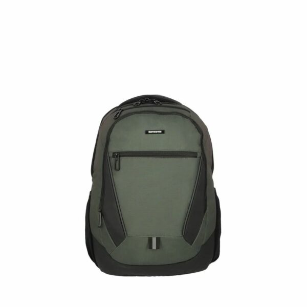Mochila Vaughan Backpack Verde Olivo Samsonite