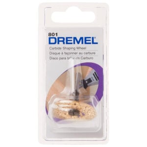 Disco Para Lijar Dremel 801 de 1-1/4"