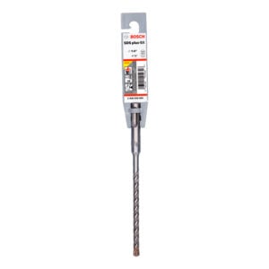 Bosch Broca Perforacion SDS Plus-5X 6.4mm 1/4"X4"X6"