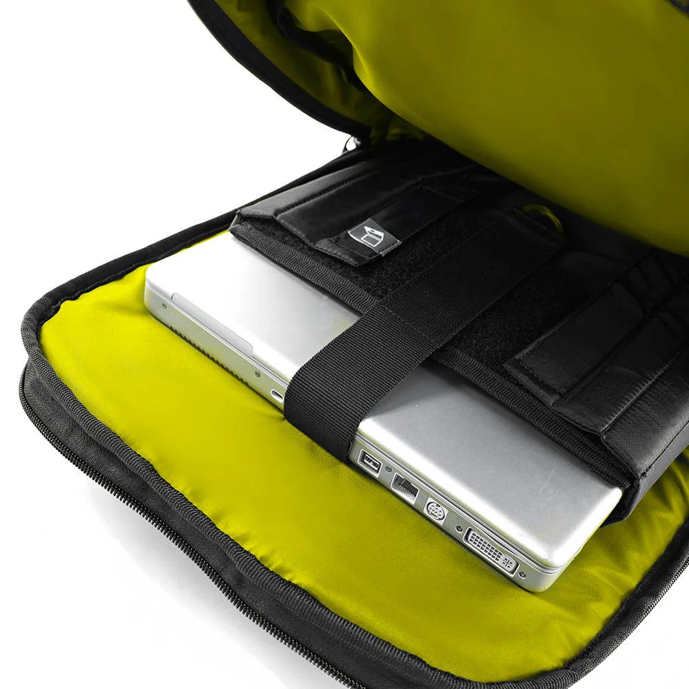 Mochila ikonn laptop backpack i black online