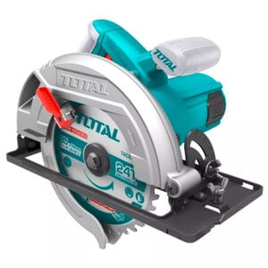 Sierra Circular Total Madera - Metal 185mm 1400W TS1161856