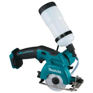 Cortadora Vidrio Makita 3-3/8" 12V Corte 1" No Batería