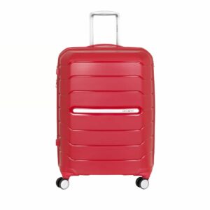 Maleta Octolite Sp 68/25 Exp Mediana Roja Dura Samsonite