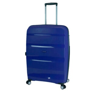 Maleta Spin Air Sp 75/28 Exp Grande Azul Dura Samsonite