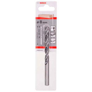 Bosch Broca Madera 8mm XU.
