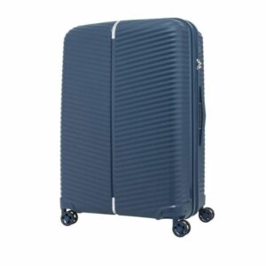 Maleta Varro Sp 75/28 Exp Grande Azul Dura Samsonite