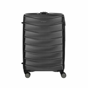Maleta Literock Sp 76/28 Exp Grande Negra Dura Samsonite
