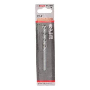 Bosch Broca Muro Concreto CYL-1 6.5 X 100