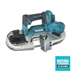 Sierra de Banda Makita 18V Corte Metal 66x66 No Batería