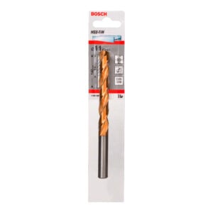 Broca Hss-Tin 11Mm