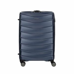 Maleta Literock Sp 76/28 Exp Grande Azul Dura Samsonite