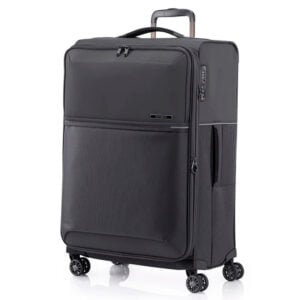 Maleta 73H Sp 68/25 Mediana Negra Blanda Samsonite