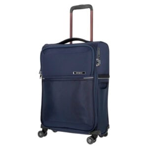 Maleta 73H Sp 55/20 Cabina Azul Blanda Samsonite
