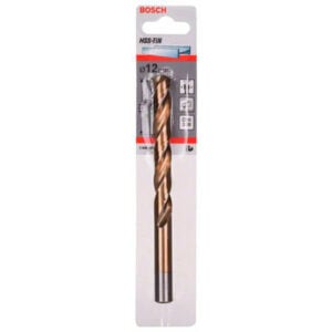 Broca Bosch Hss-Tin 12mm