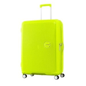 Maleta Curio Sp 80/30 Exp Tsa Grande Amarilla Dura At