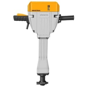 Martillo Demoledor Ingco Hex 75j 2200w 30kg Piso Industria