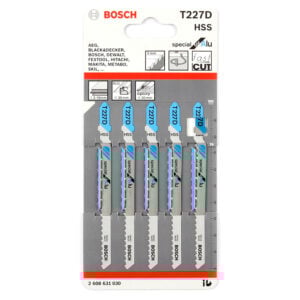 Set 5 Pzas T227D