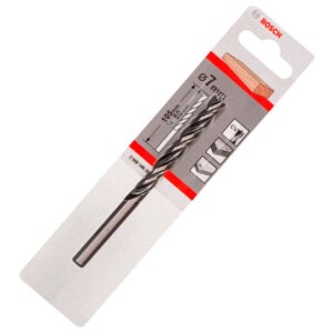 Bosch Broca Madera 7mm XU.