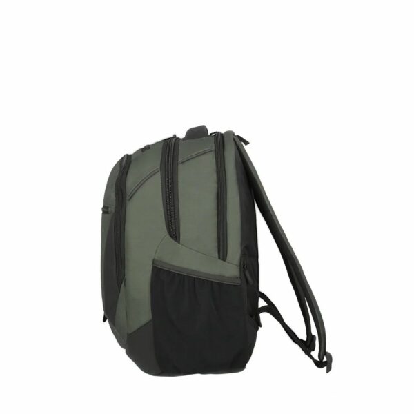 Mochila Vaughan Backpack Verde Olivo Samsonite - Imagen 5