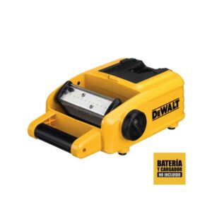 Dewalt Linterna Trabajo Led 20V Max 1500 Lm Sin Bat Ni Carg