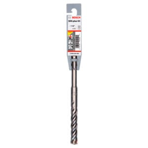 Bosch Broca Perforacion SDS Plus-5X 12.7mm 1/2"X4"X6"