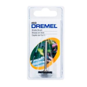 Cepillo de Cerdas 3/4" Dremel 403