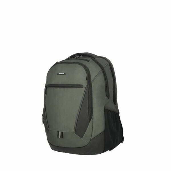Mochila Vaughan Backpack Verde Olivo Samsonite - Imagen 2