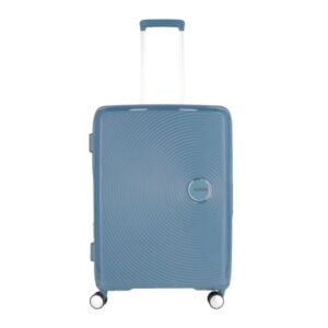 Maleta Curio Sp 80/30 Exp Tsa Grande Azul Acero Dura At