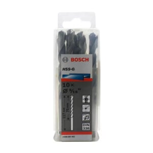 Bosch Broca Metal HSS-G X10U 7.9mm 5/16"