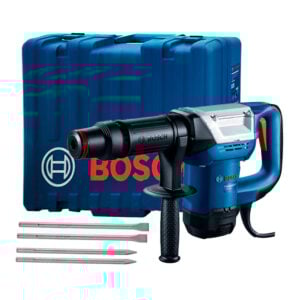 Martillo Demoledor Bosch Gsh 500 7.5 J + Maleta + Acc