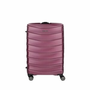 Maleta Literock Sp 67/25 Exp Mediana Morada Dura Samsonite
