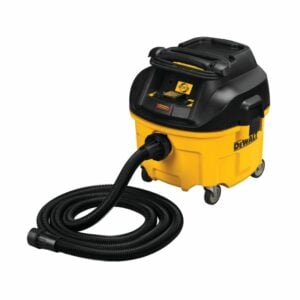 Extractor Aspiradora de Polvo Dewalt DWV010 30L 1500w