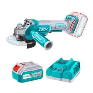 Esmeril Angular Total Tools TAGLI211541 20V + Bateria