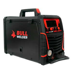 Soldadora Inverter Mig/Cut/Mma/Lift Tig 4En1 200 Bull Welder