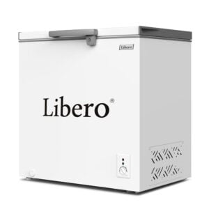 Congeladora Horizontal 199 Litros LFH-201V Libero