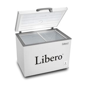 Congeladora Horizontal 299 Litros LFH-301V Libero