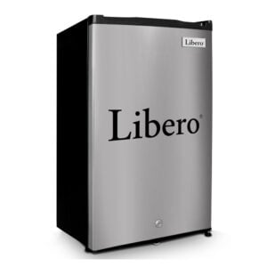 Frigobar Inoxidable 100L LFB-101S Libero