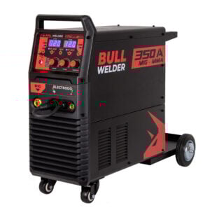 Soldadora Inverter Bull Welder Mig-Mma-Spool Gun 220Amp